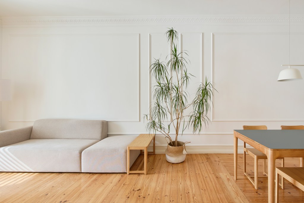Architect-designed duplex in Avenidas Novas | The Modern Spaces
