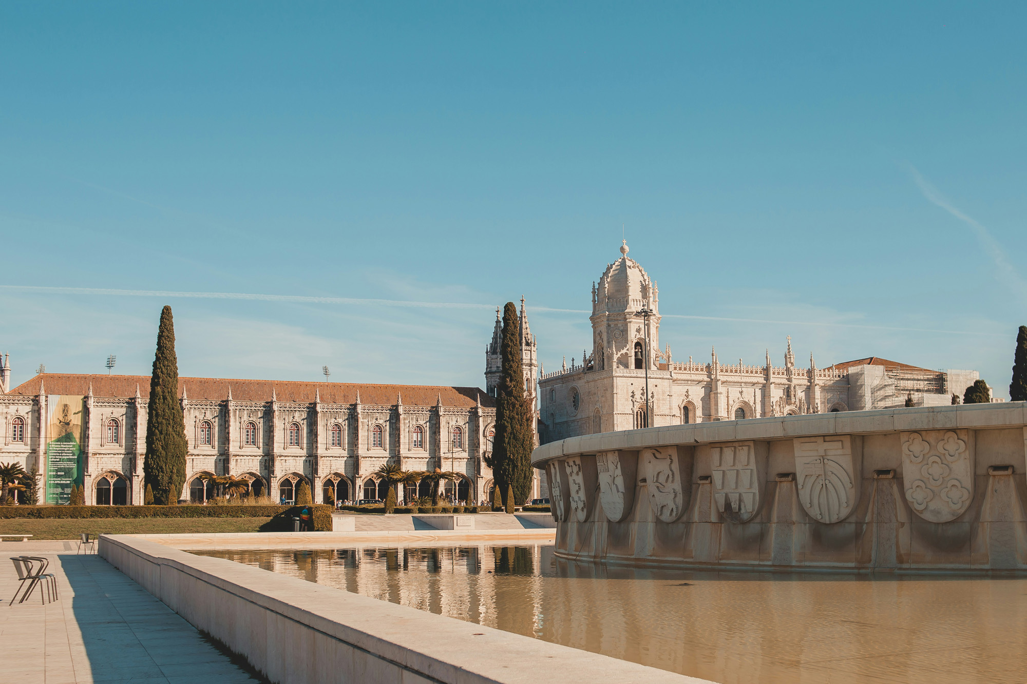 The Local Edit: Belem | The Modern Spaces